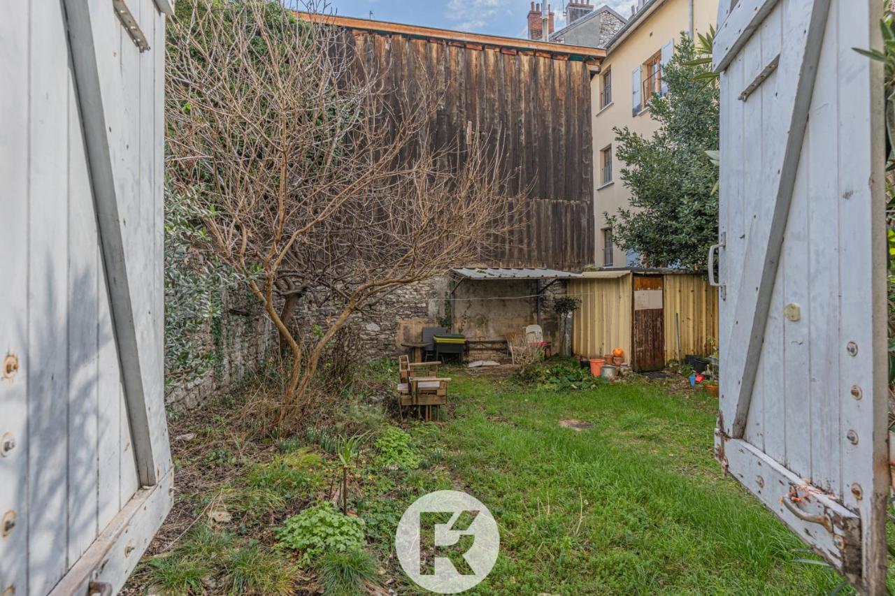 R'Apparts Le Petit Grenoblois - Gare Grenoble Exterior photo